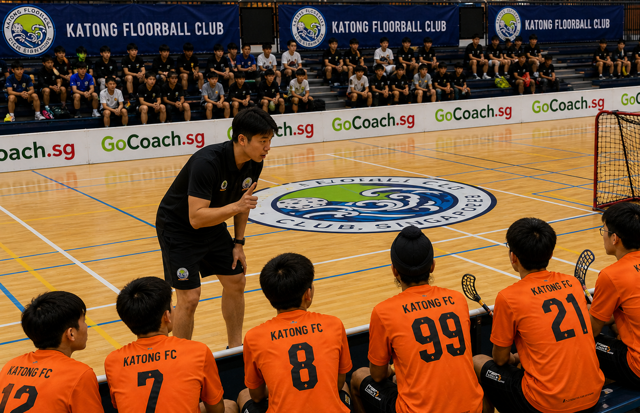 Coaching session